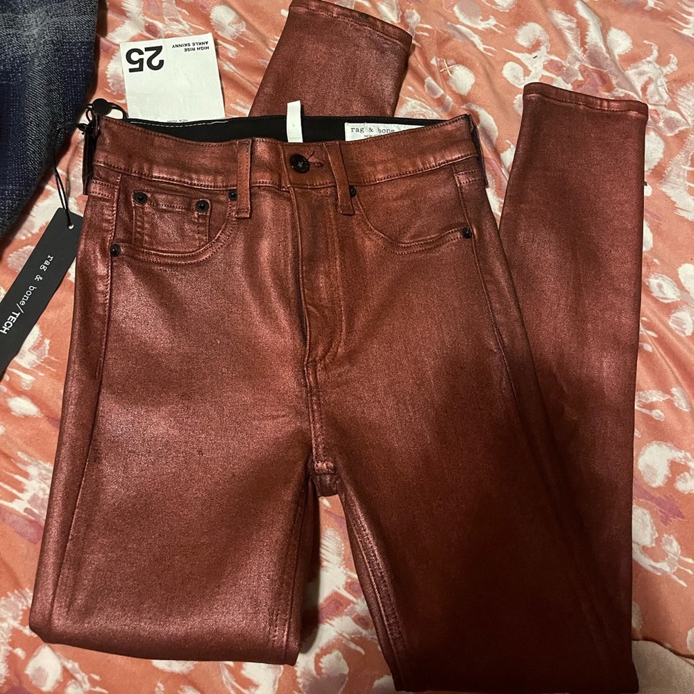 rag & bone jeans